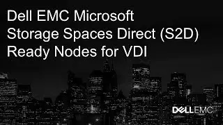 Deploy a VDI environment using Microsoft RDS on Storage Spaces Direct