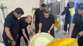 طباخ استشهاد السيدة فاطمة الزهراء عليها السلام الرواية الثانيه في حسينية الاحقاقي 🇰🇼 2025