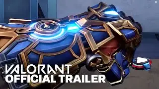 VALORANT - ARCANE SEASON 2 COLLECTOR&rsquo;S SET // Skin Reveal Trailer