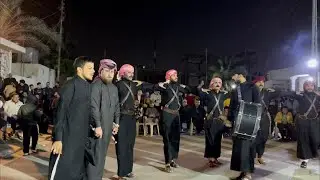 جوبي مصطفى المساري وجماعته الفنان احمد الطيب محافظه الانبار الرمادي منطقه الملعب 07509297991