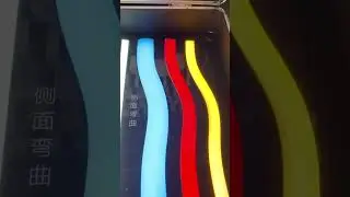 Silicone profile for led strip all types #lightingcontroller #homedecor #motion #motioncontroller