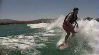Havasu wakesufing