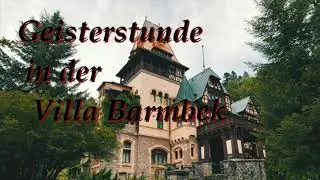Krimih&ouml;rspiel zum Mitraten: Geisterstunde in der Villa Barmbek
