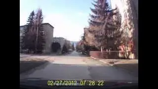 Nočná krádež v Rožňave.wmv