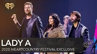 Lady A On The Meaning Behind Their Song 