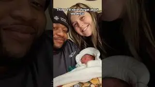 We will never forget this experience. #preemie #nicu #nicumom #newborn #nicubaby #newparents
