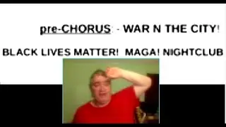 BLACK LIVES MATTER! MAGA!  Presenting BOTH sides in my songwriting