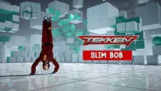 Tekken 7 - Slim Bob