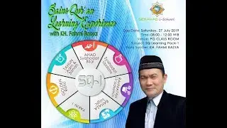 GenAhad - Part-1: Sains Quran Learning Experience oleh KH. Fahmi Basya