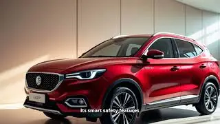 MG7 Review: The Ultimate Luxury Sedan of 2025?