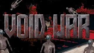 This Warhammer 40K inspired Indie Game Is Better Than FTL | Void War Review