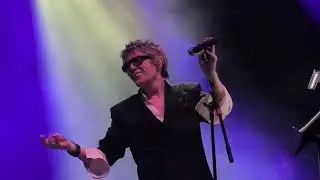 The Psychedelic Furs 'Wrong Train' Live @ The Fillmore, Denver 10/1/25