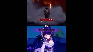 MK1 Raiden & Dark Raiden #vs Raiden Shogun