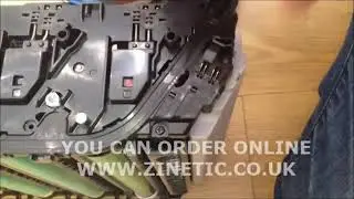 OKI C332dn C332dnw Drum Reset Chip