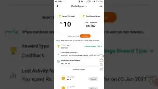 How to earn daily Reward easypaisa account 2021