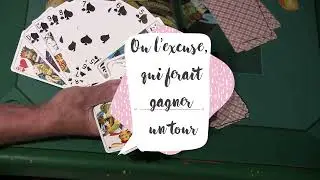 Douzième partie de Tarot comprenant un explicatif de départ et deux jeux à connaître entre autres.