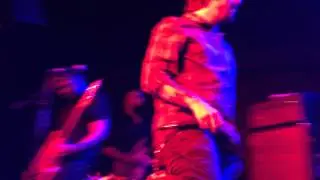 Anywhere But Here by Finch @ In The Venue