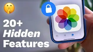 Скрытые функции iPhone! Советы и рекомендации 2024 года!