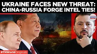 China Providing Russia with intelligence on missile targets, Ukrainian official claims | World News