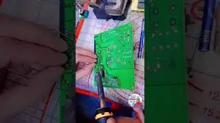 علاج عطل فريزر فريش EF