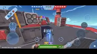 Rocket Mortar cqc kill(Test match)