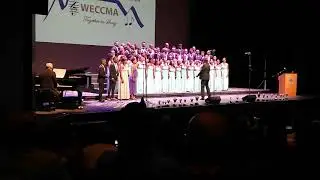 Western Chorale - Sanctus & Benedictus from Mass in C Minor K427 by W.A Mozart