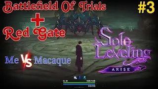 Solo Leveling Arise Fun GamePlay ❤️ Before My Job Changeing Class 🔥#viral 