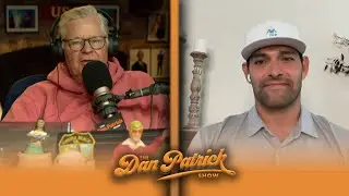 Mark Sanchez on the Dan Patrick Show Full Interview | 09/10/25