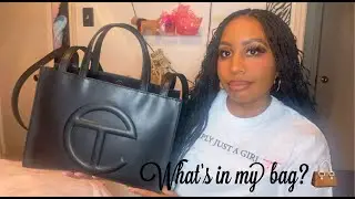 what's in my bag? | Shmedium Telfar