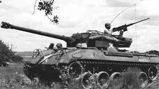 The Truth About US Armor In WW2