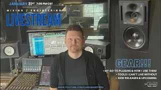 Gear Talk: My Favorite Plugins and Must-Have Tools for 2025 | Chris Baseford (Ep.17)