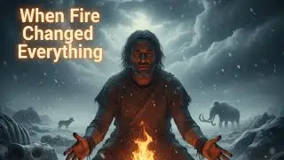 In the Cold, We Found Fire The Story of Early Man