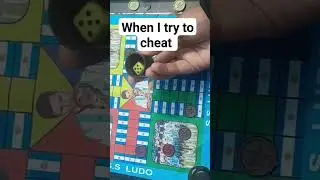 When I try to cheat #shorts