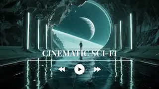 LIVE / Cinematic Sci-Fi / Epic Space / Ambient Cinematic