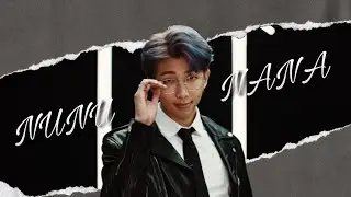 【FMV】RM Birthday🎉 | Kim Namjoon ❝Nunu Nana (눈누난나)❞