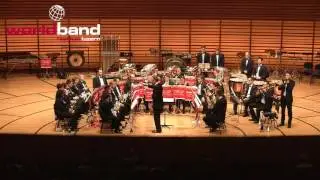 Valaisia Brass Band - Russian Easter Festival Overture  by Nikolai Rimsky-Korsakov
