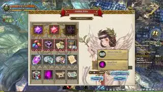 #Tree Of Savior #TOS #SV Sea #TOSReBuild : กาชา บอส ( Goddess's Grace ) ซุ่มง๊าย ง่าย