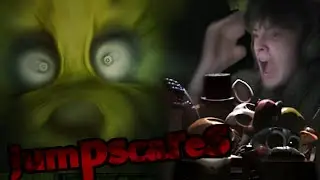 Five Nights at Freddy's 3 Jump Scare Montage