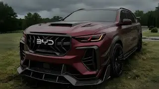 &ldquo;Tesla Should Be Worried: The 2026 BYD Denza Just Changed Everything&rdquo;