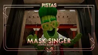 Las pistas del Cactus | Pista 2 | Mask Singer: Adivina quién canta