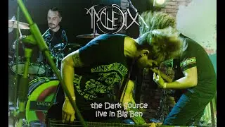 ARCANE SIX &mdash; THE DARK SOURCE (live in Big Ben)