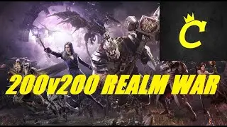 ELYON 200v200 REALM WARS