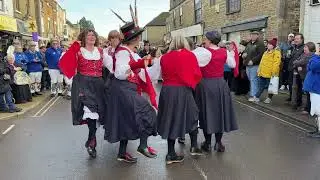 Whittlesea Straw Bear Festival 2026 - Cross Key Clog