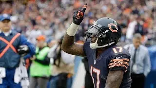 Alshon Jeffery missing valuable time at OTAs