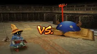 Final Fantasy IX Tantarian Boss Fight / Vivi Solo