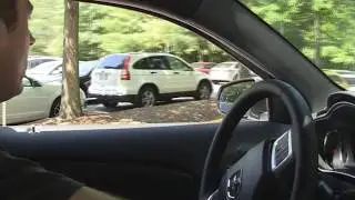 Security Crawling Everywhere at Bilderberg Hotel