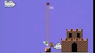 SMB2-J 8-2 Vine Jump