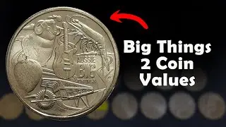 Стоимость монет Big Things 2