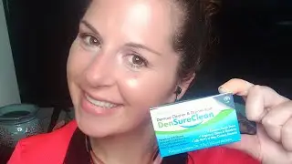 HOW TO USE DENSURECLEAN!❤️😊