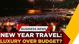 New Year Getaways: Surge In Last-Minute Travel Plans; Indians Choosing Luxury Over Budget Stays?